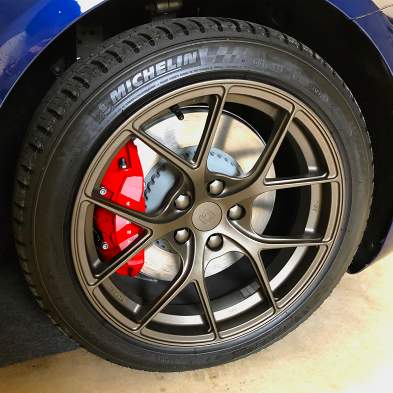 Brass Monkey HyperDip® Wheel Kit