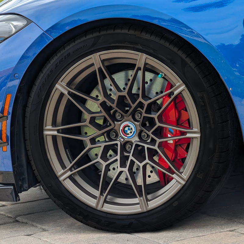 Brass Monkey HyperDip® Wheel Kit