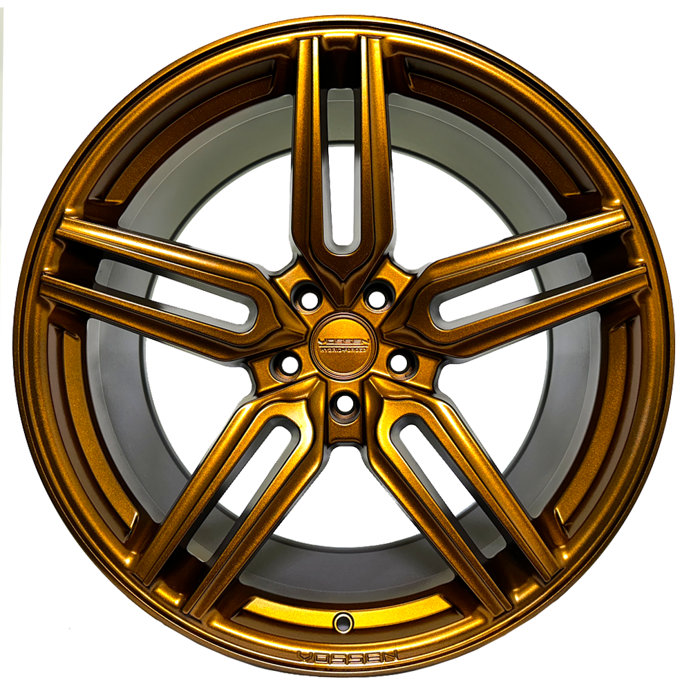 Burnt Copper HyperDip® Wheel Kit