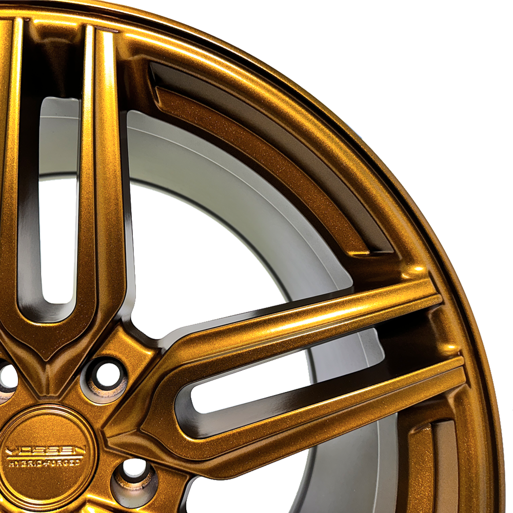 Burnt Copper HyperDip® Wheel Kit