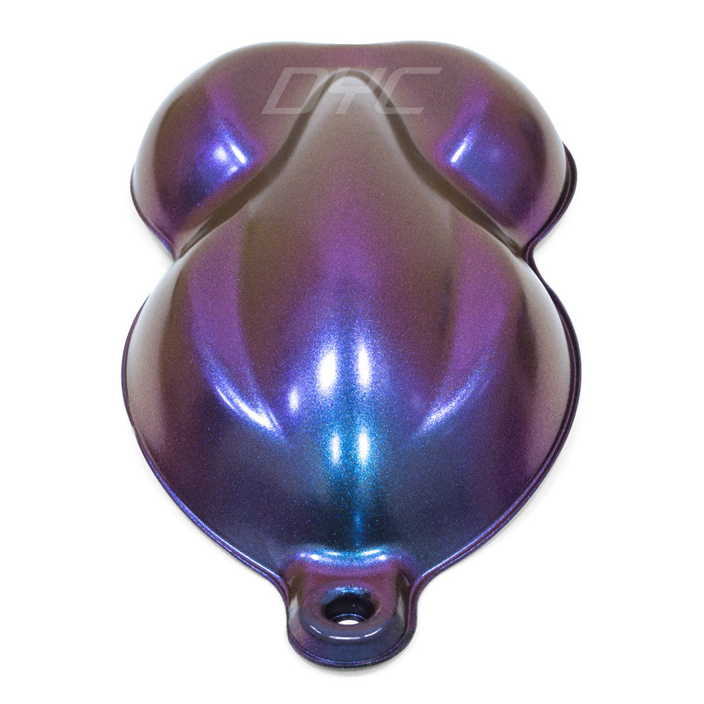 Iris Violet Flip Pearls