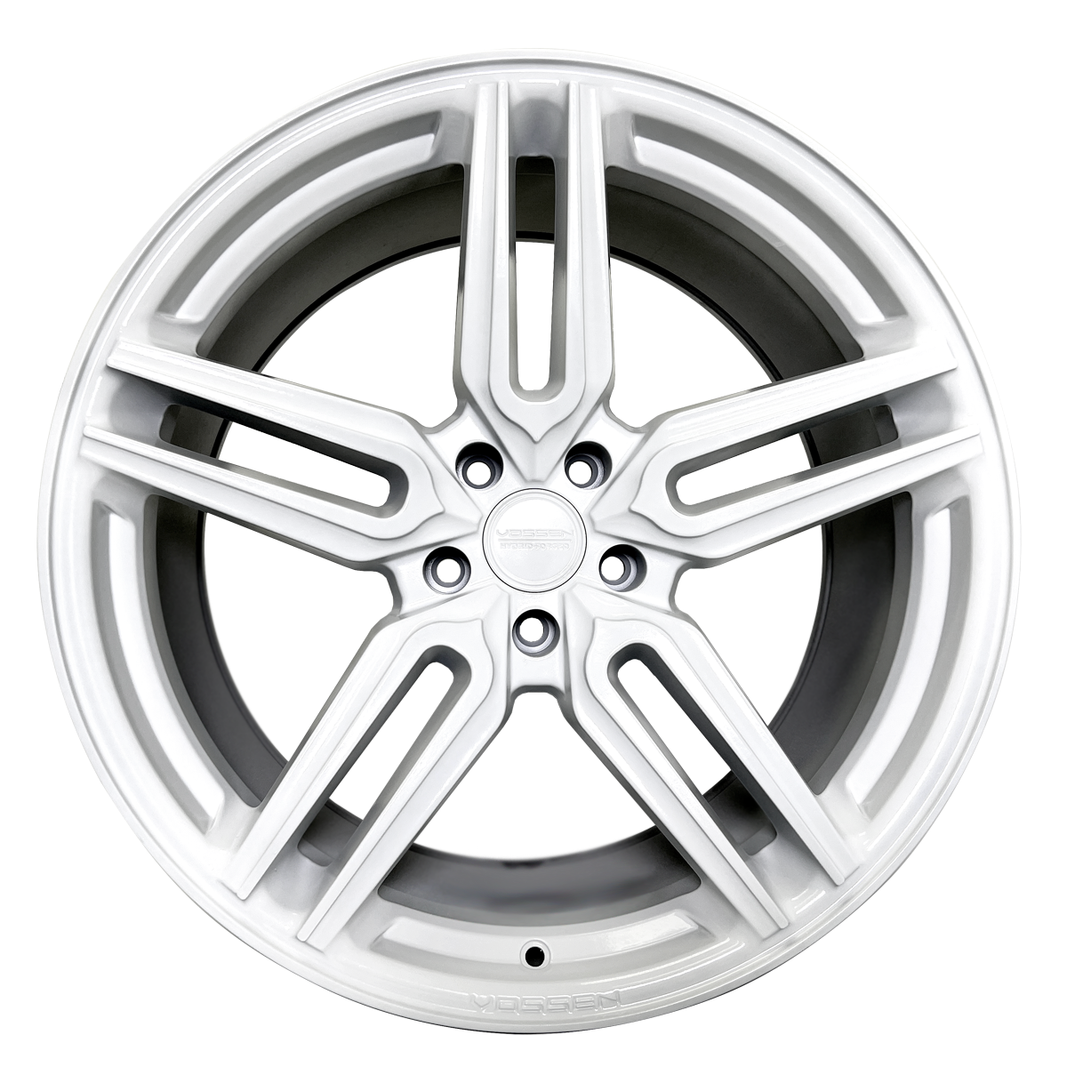 Polar White HyperDip® Wheel Kit