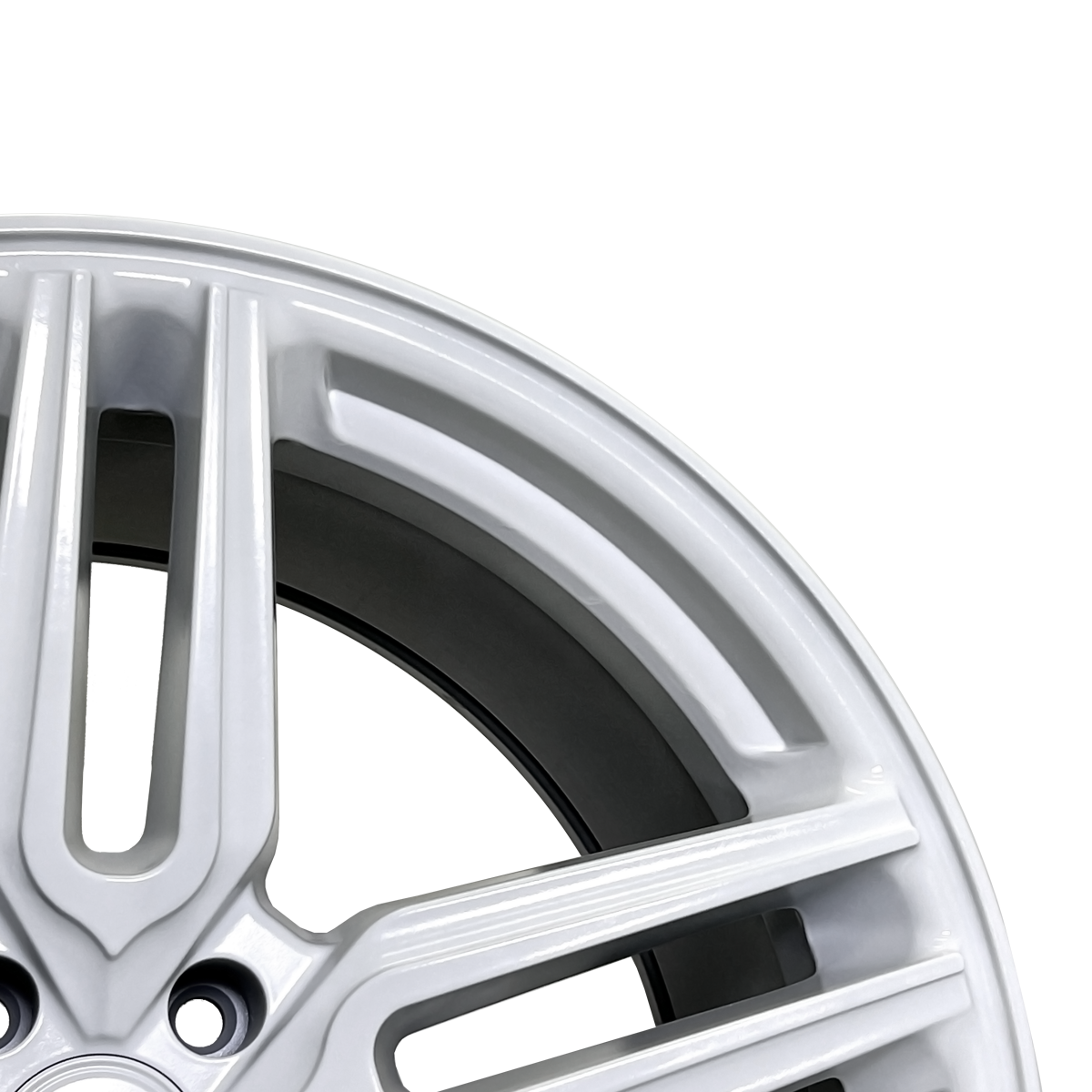 Polar White HyperDip® Wheel Kit