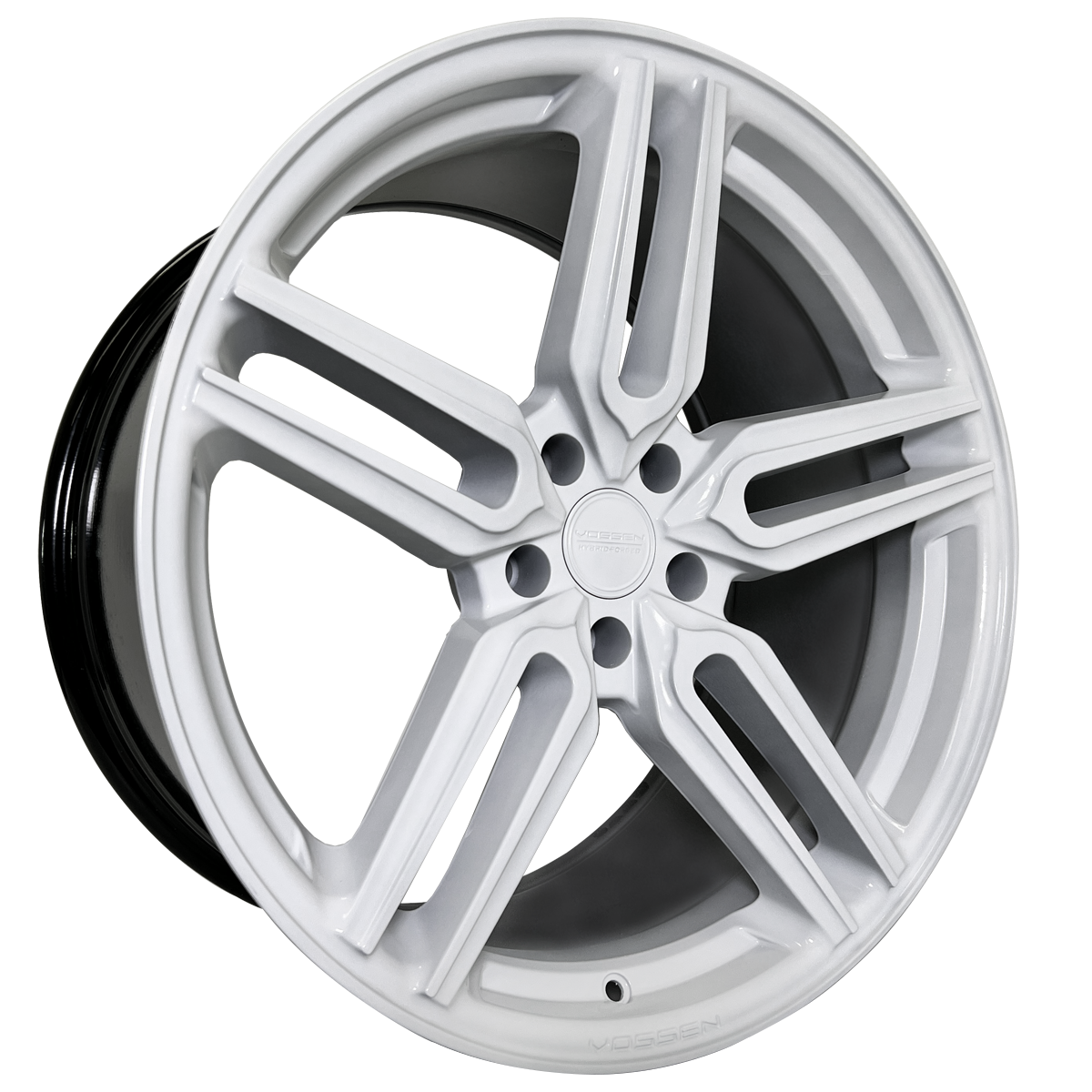 Polar White HyperDip® Wheel Kit