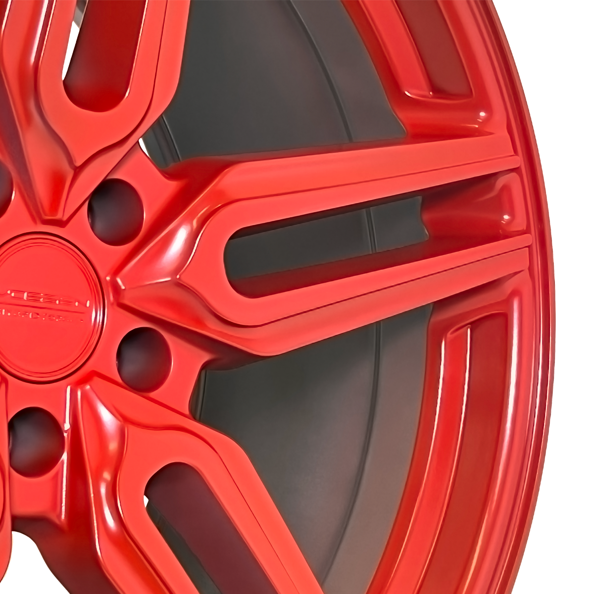 Reaper Red HyperDip® Wheel Kit