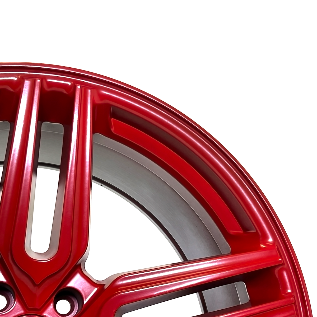 Reaper Red HyperDip® Wheel Kit