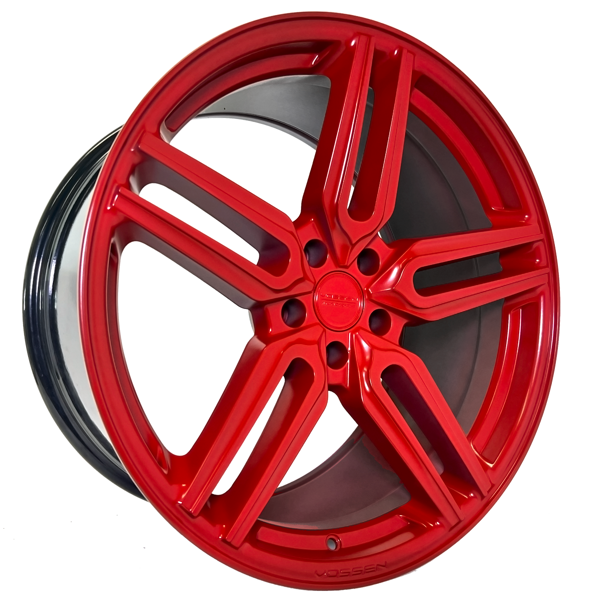 Reaper Red HyperDip® Wheel Kit